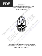 Download Program Pelatihan Listrik 2012 by Bpk Bekasi SN87943403 doc pdf