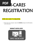 iCARE Profile Creation and Management Guide | PDF | Password | Social ...