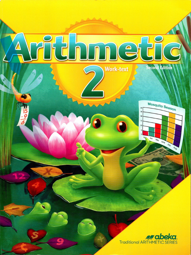 Arithmetic 2 | PDF