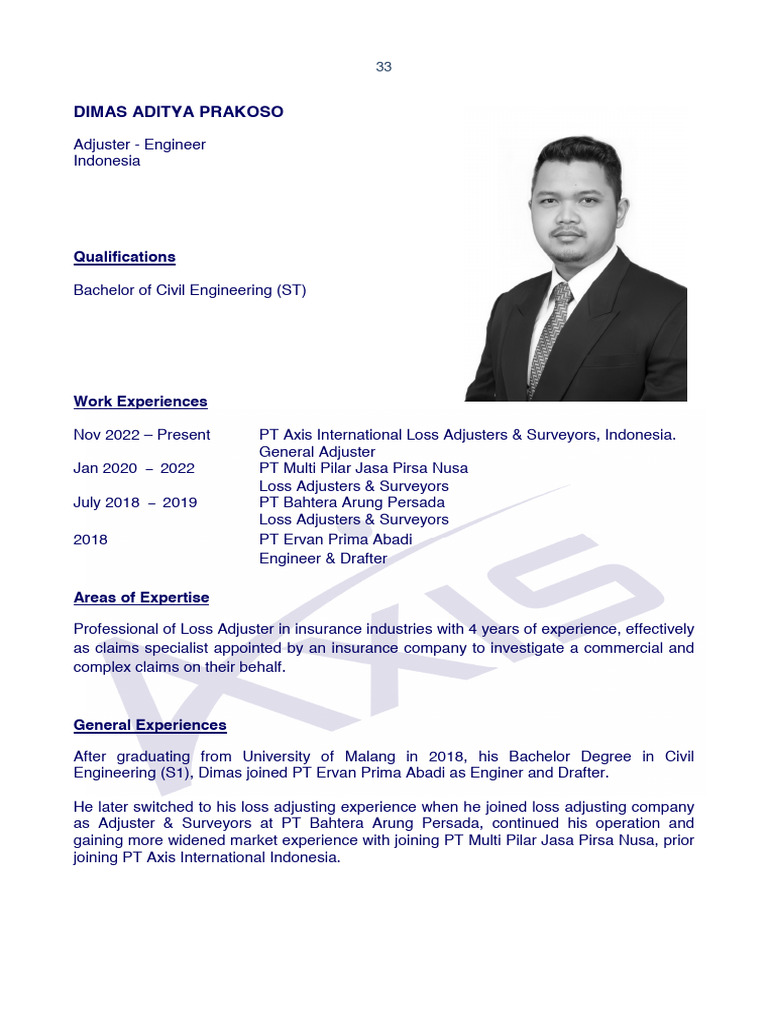 Dimas Aditya Prakoso | PDF