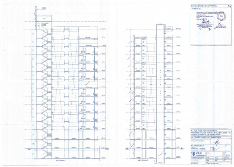 10 Building Plan Approval - NA Order For Plotted Development | PDF