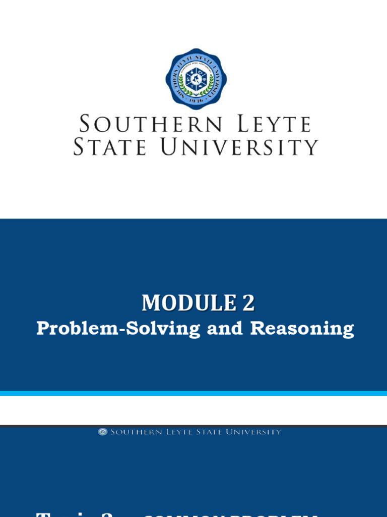 MMWModule2 Topic3 V1 083851 | PDF | Mathematics