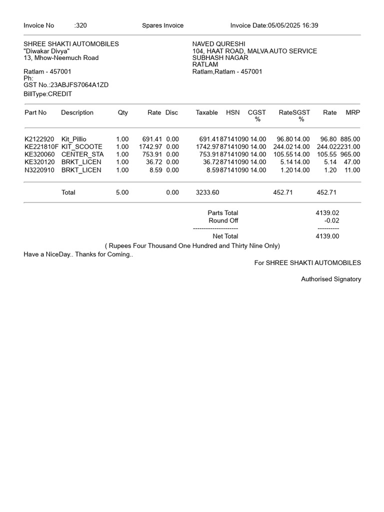 Naved Acc | PDF