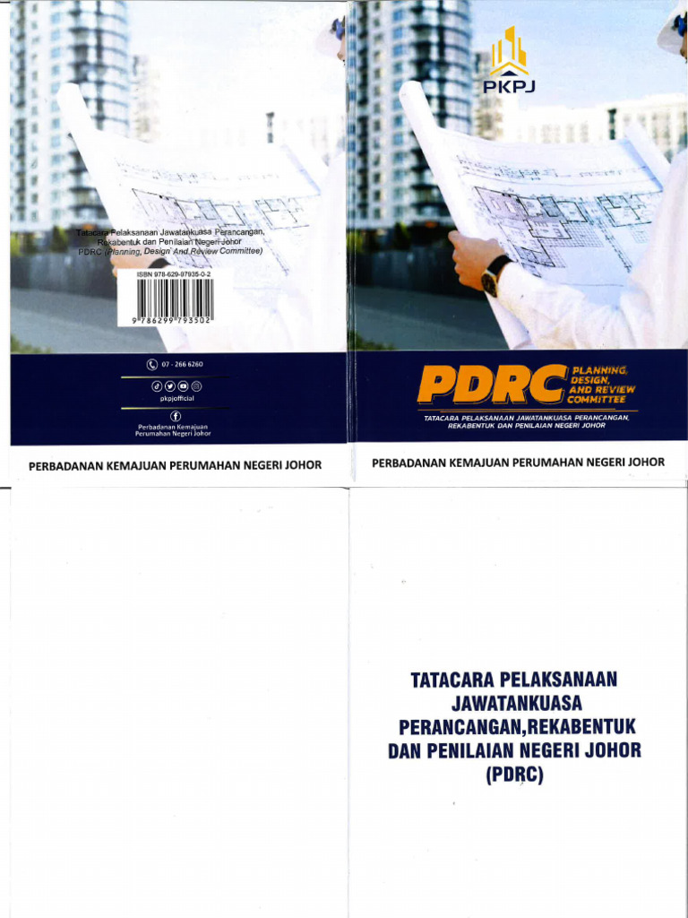 PKPJ - PDRC (Planning, Design & Review Committee) | PDF