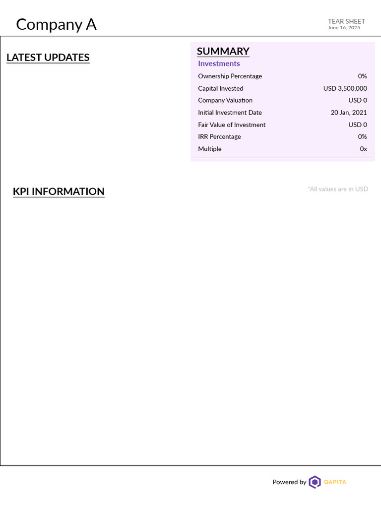 Company A | PDF