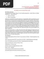 CHB Construction Standards in the Philippines | PDF | Concrete ...