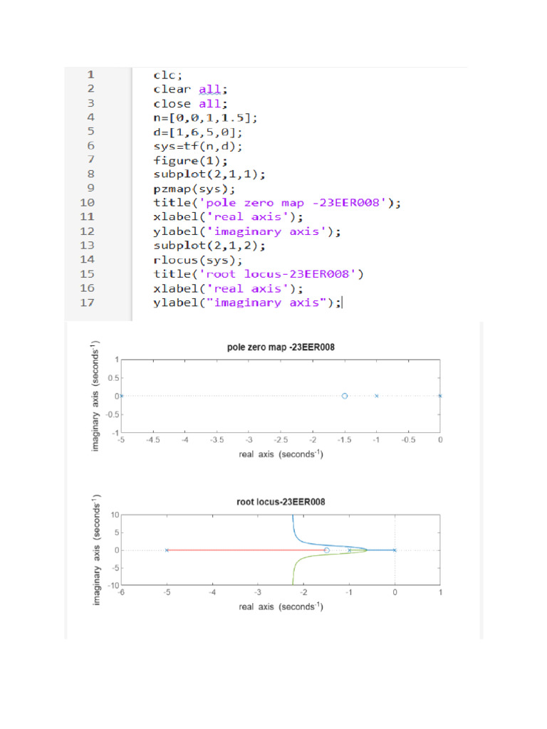 Cs 9 TH Exp 1 | PDF