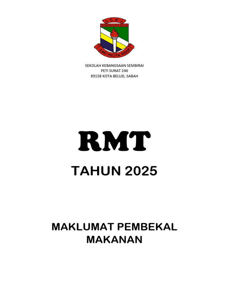 Cover Fail RMT | PDF