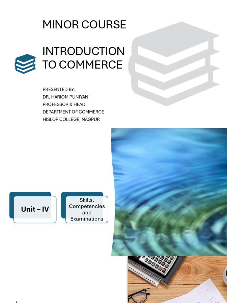 M&A Certification Overview for Commerce Students | PDF | Human Resource ...