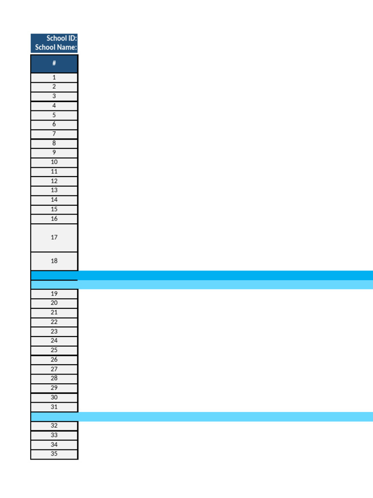 School Data 303136 1750121831 | PDF