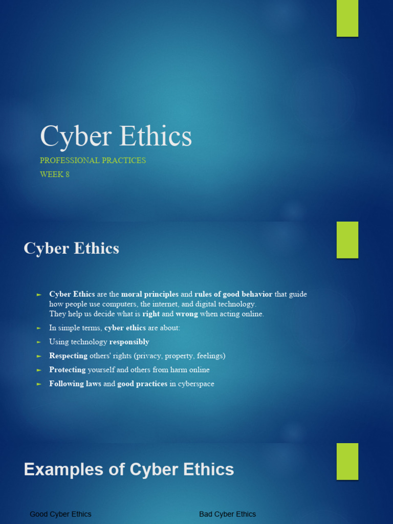 Week 8a PP | PDF | Computer Security | Security