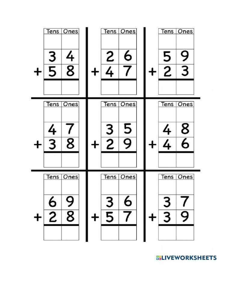 Addition | PDF