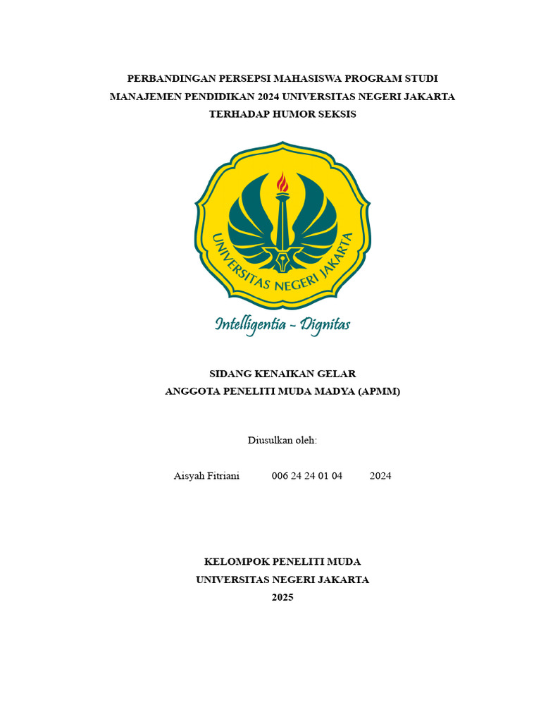 Apmm | PDF