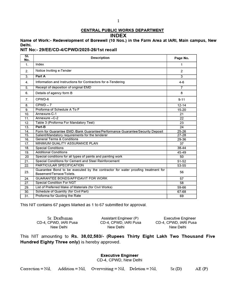 29nit | PDF | Banks | Specification (Technical Standard)