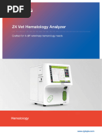 IDEXX Hematology & Biochemistry Values | PDF