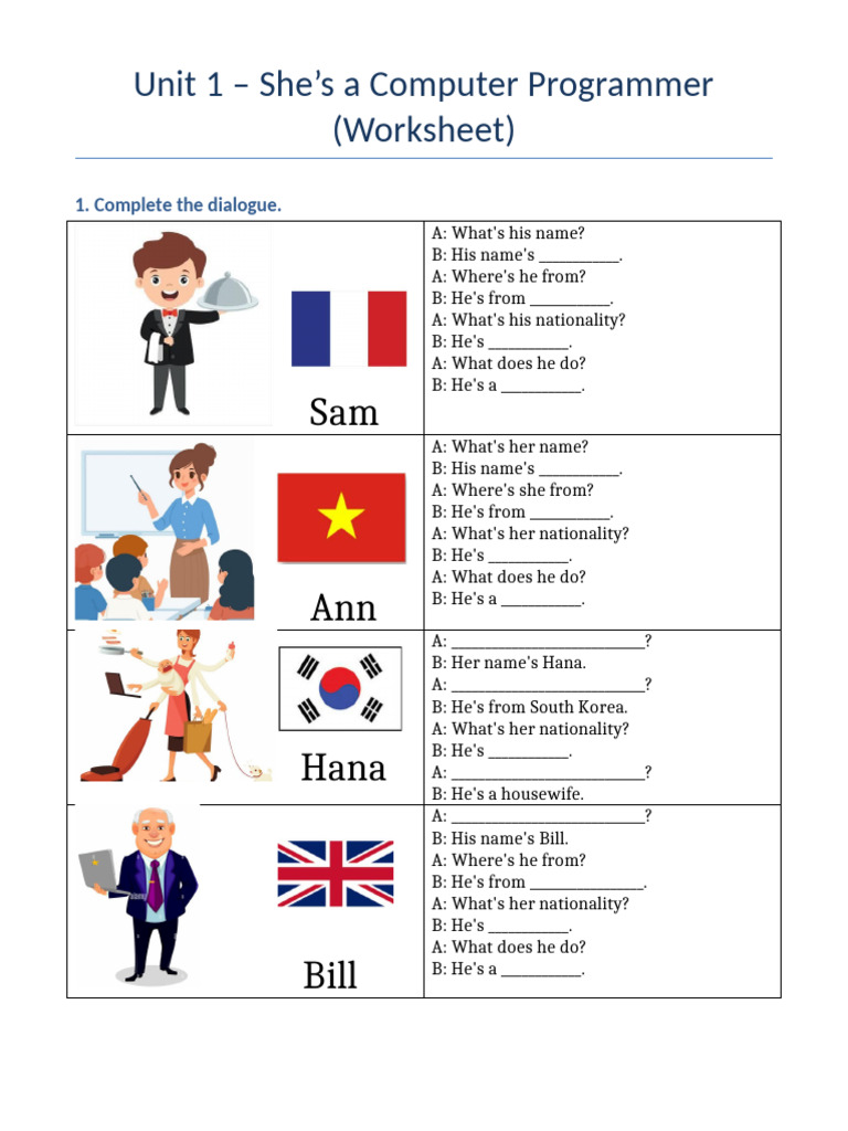 Lesson 1 - Worksheet | PDF | Chess Theory | Chess