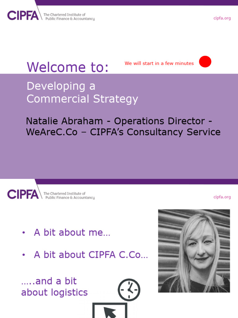 Developing A Commercial Strategy | PDF | Risk | Risk Management