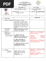 RMA Answer Key for Grades 4-6 | PDF