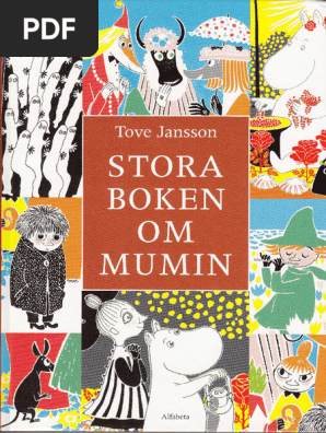 洋書 Stora Mumin boken / Tove Jansson Tove Jansson - Stora Boken Om Mumin | PDF