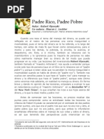 Download Resumen y Comentario de Padre Rico Padre Pobre by m4_apc SN8795341 doc pdf