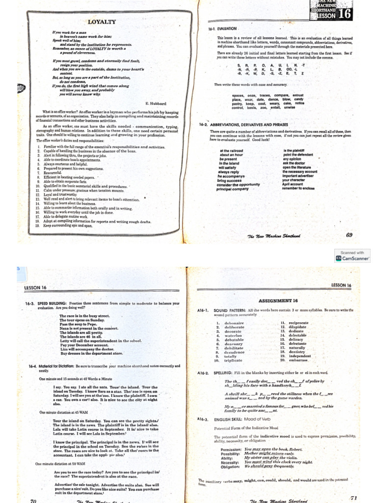 MS 1 L17 L20 | PDF