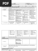 Grade 1 Reading: Week 3 Lesson Plan | PDF | Syllable | Word