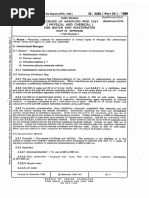 Ammonia Determination via Nessler Method | PDF