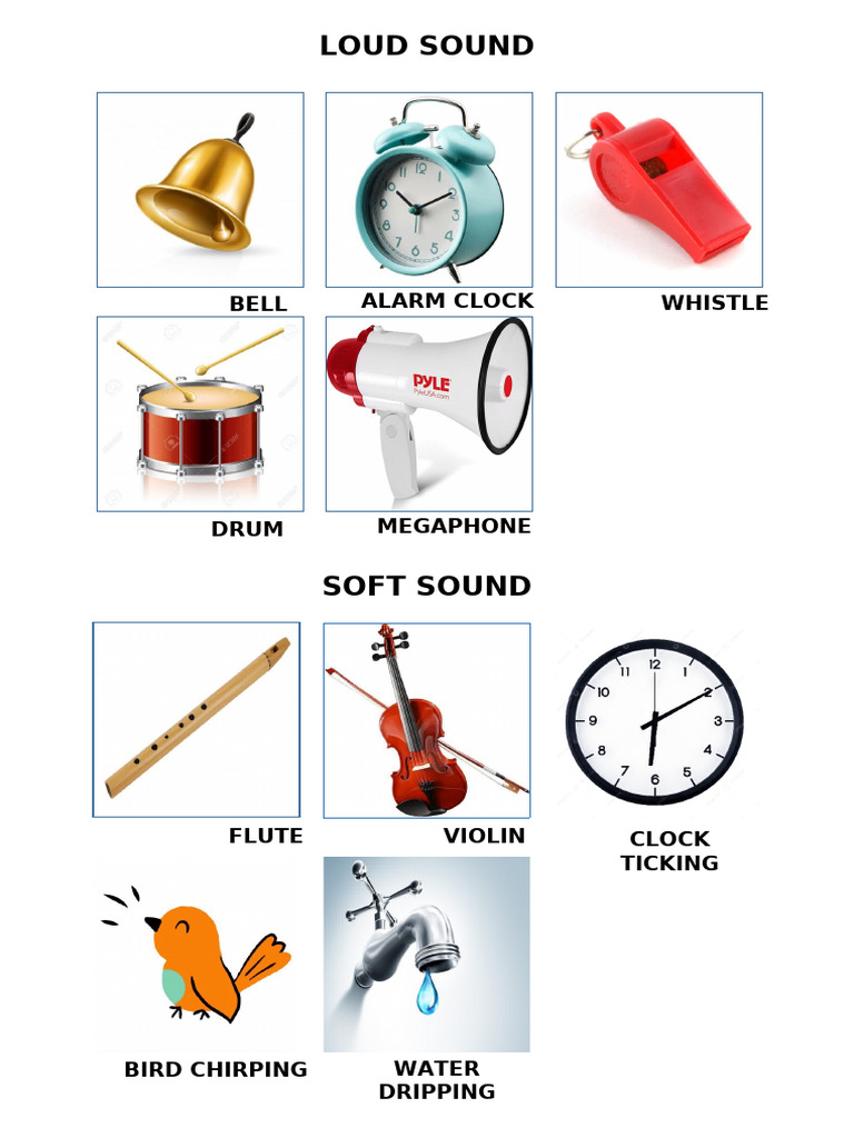 Sound | PDF