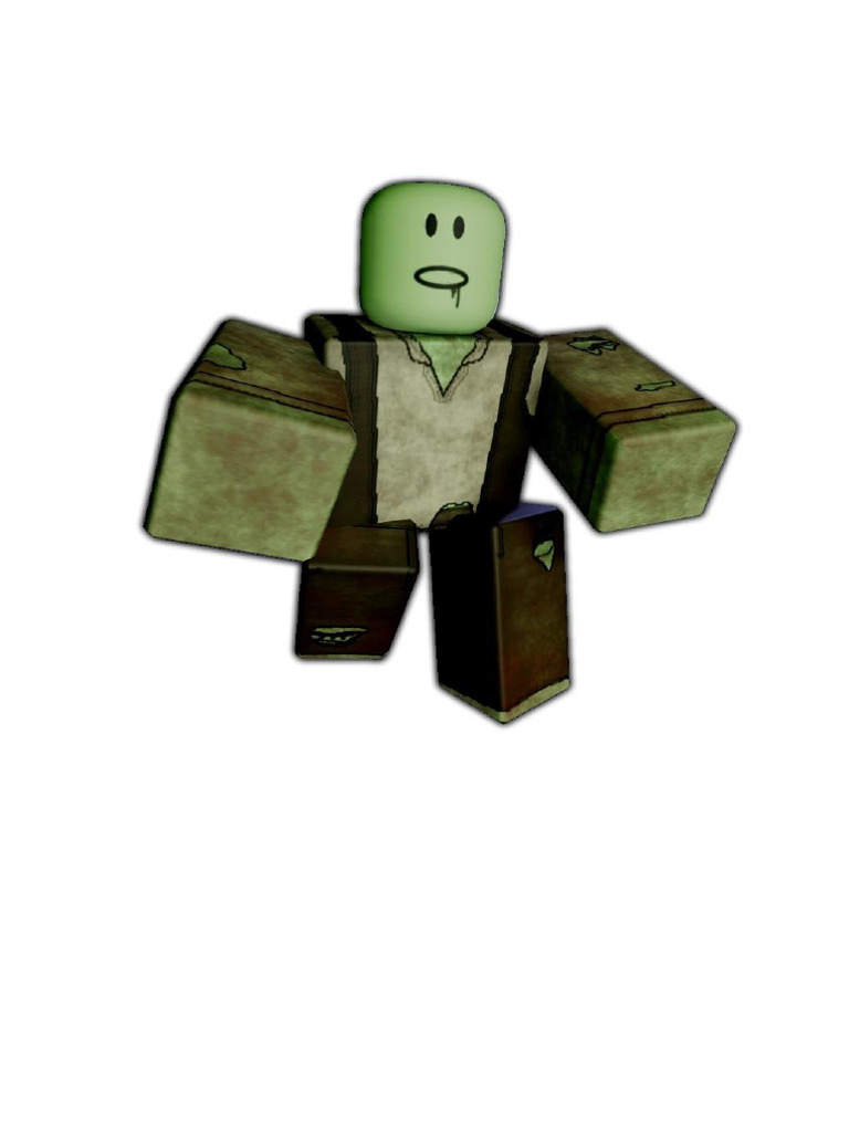 Zombie Variant 1 Dead Rails | PDF