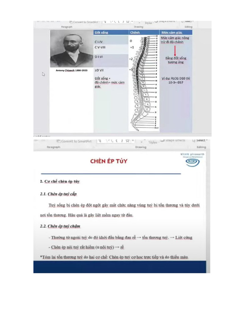 HC Chèn Ép T y | PDF