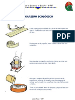 25 - Fogareiro Ecológico