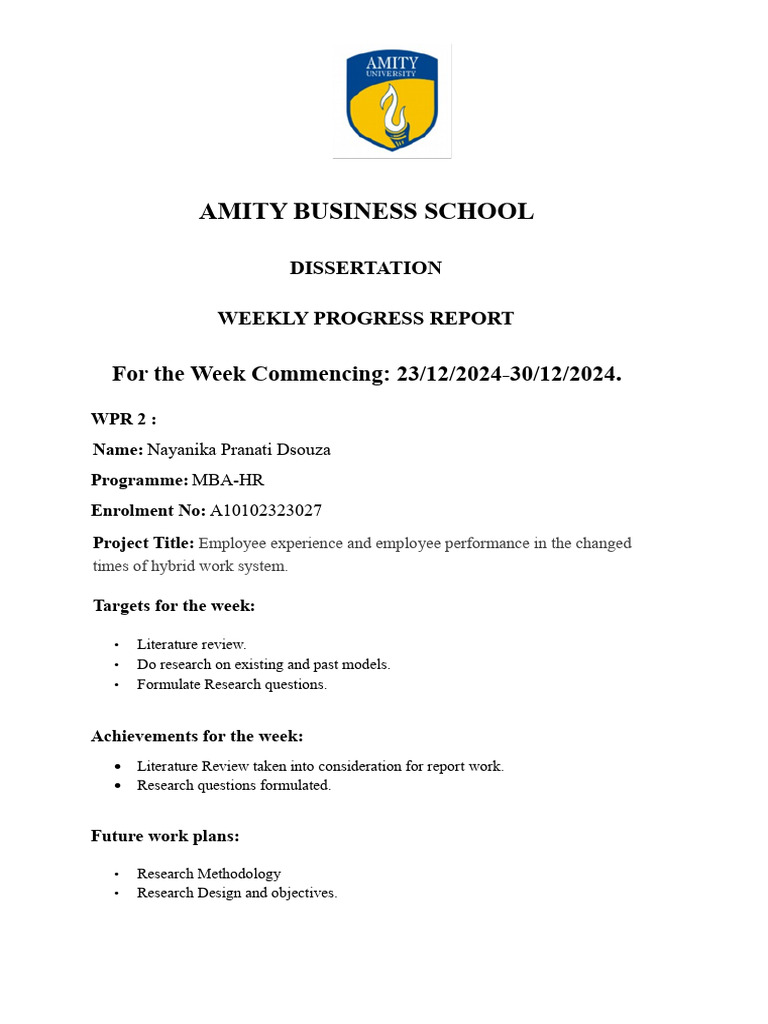 WPR 2 | PDF
