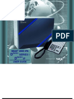 NEAX2000 Dterm I and IP UG