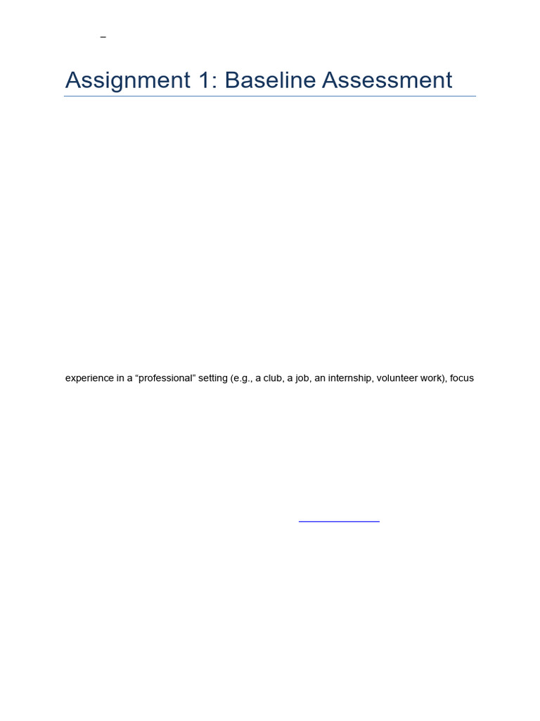 Communication Skills Self-Assessment | PDF | Communication | Skill