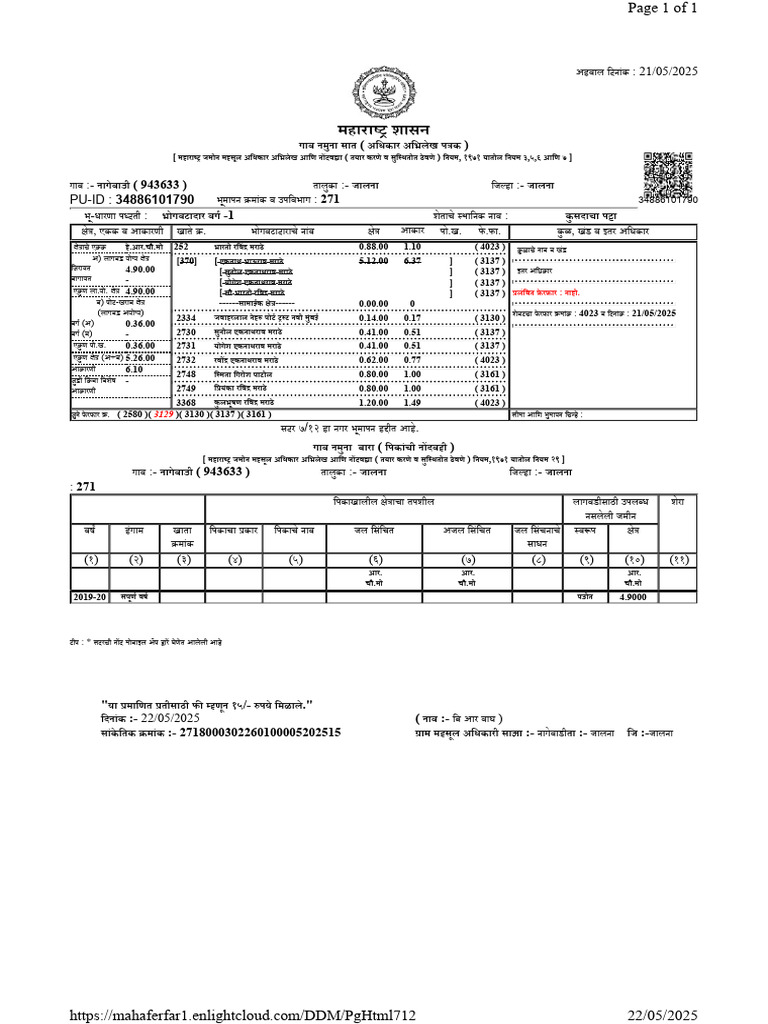 Pu Id | PDF