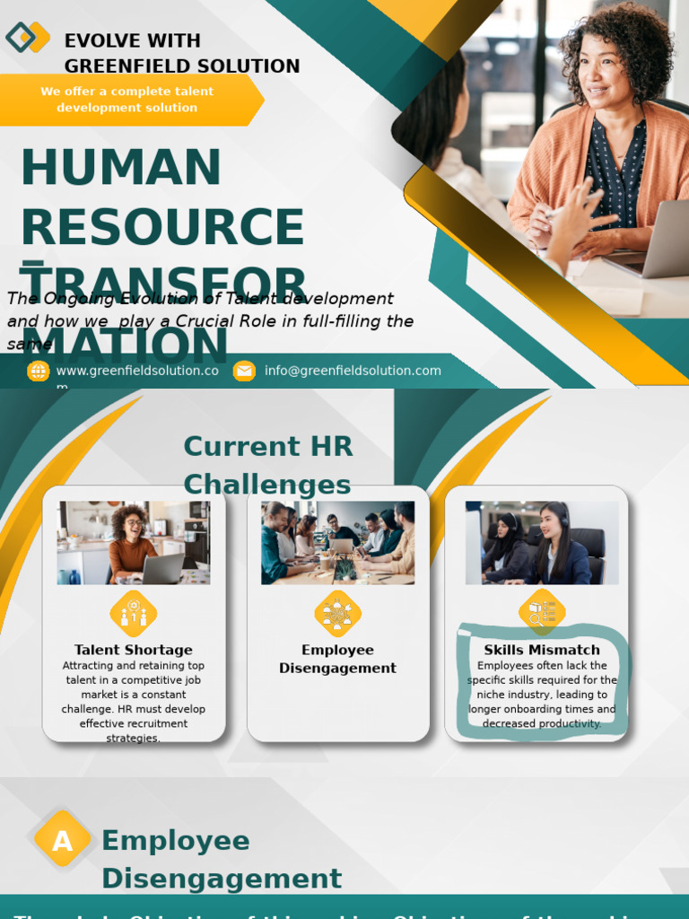 Talent Development Strategies for HR | PDF | Mentorship | Leadership