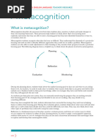EEF Guidance on Questioning for Independence | PDF | Metacognition ...
