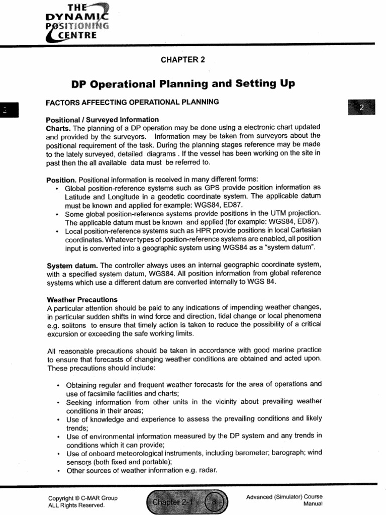 ADP Planning and Setting Up PDF