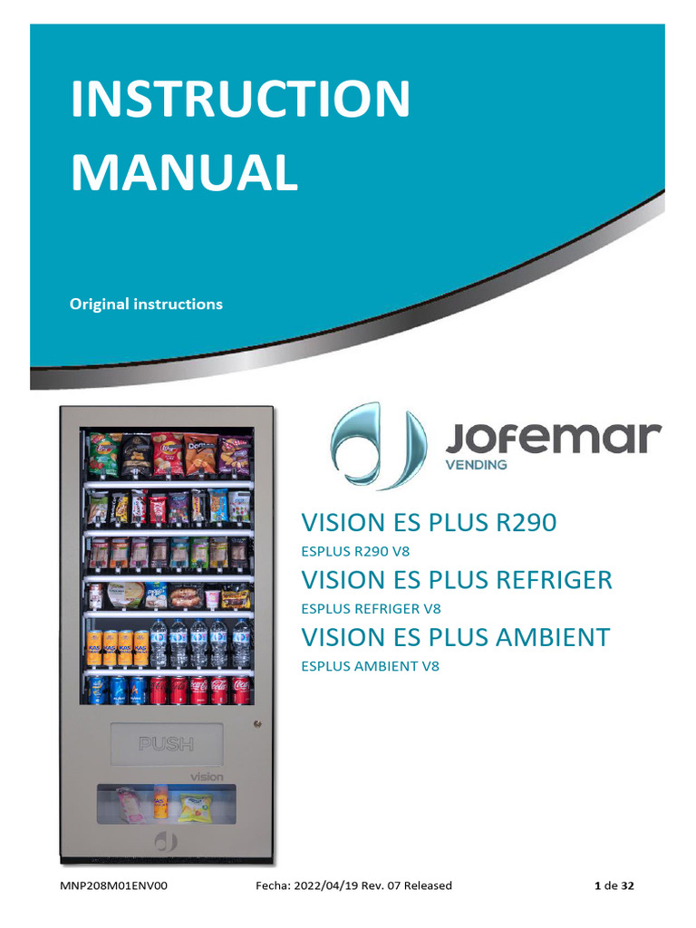ESPLUS R290 V8 Instruction Manual | PDF | Propane | Waste
