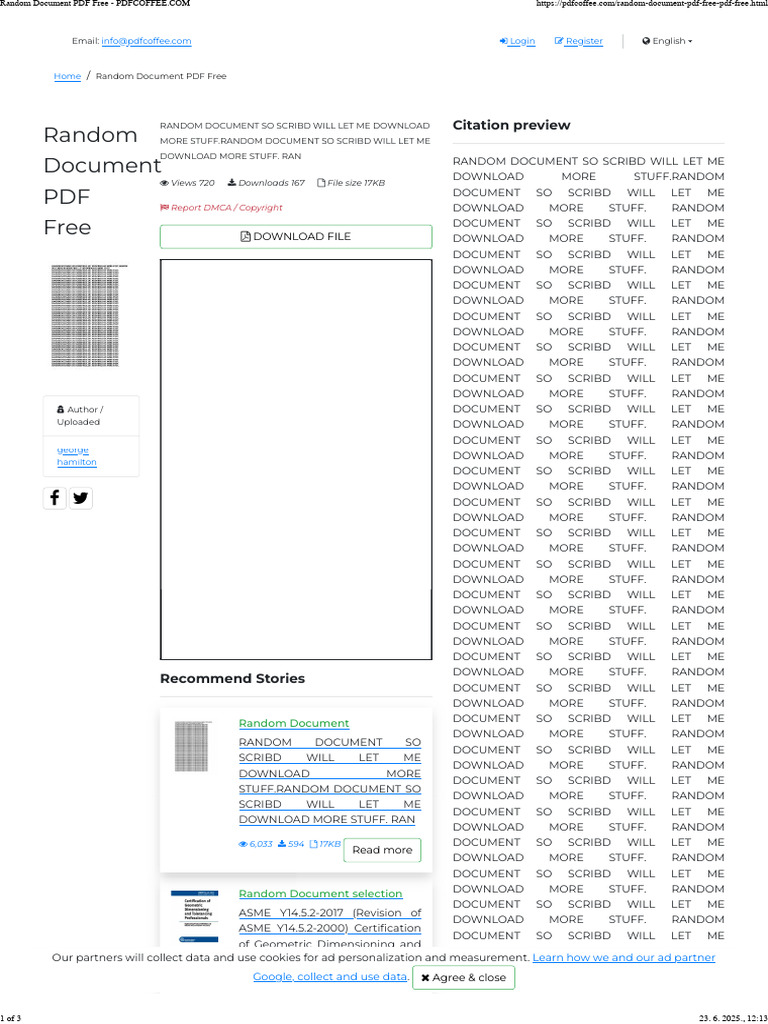 Scribd Download Helper Document | PDF | Scribd | Computing
