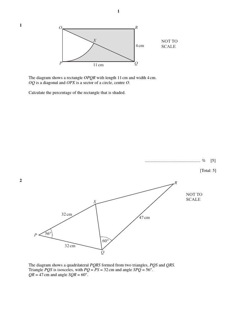 Mytest - 2025-01-24T161002.353 | PDF | Rectangle | Triangle