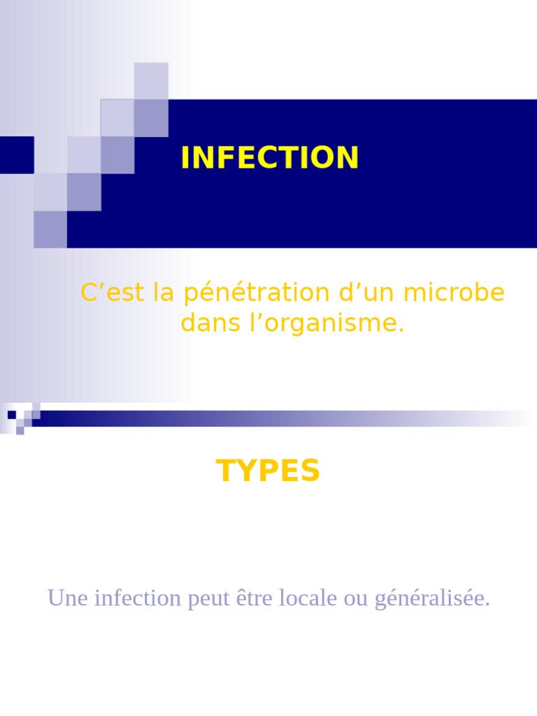 Infection | PDF | Infection | Rage (maladie)