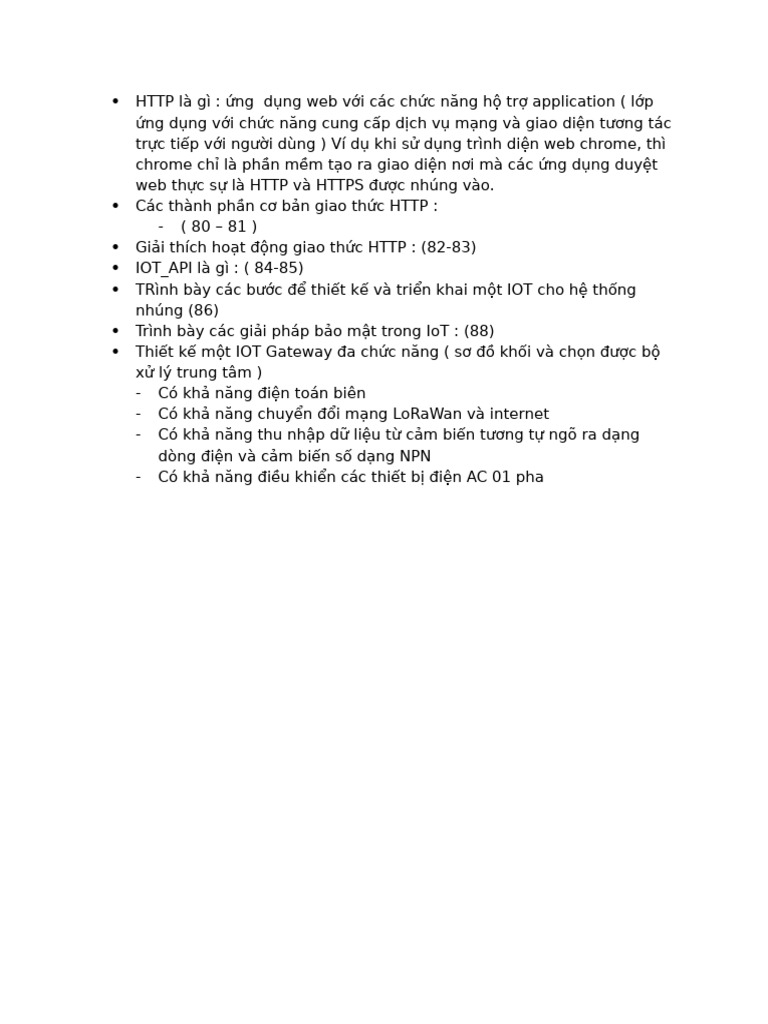 Iot c3 | PDF