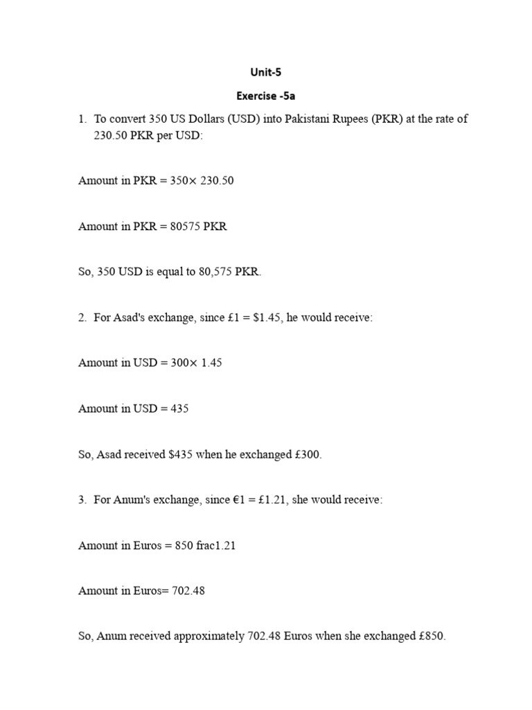Math Grade 8 Unit 5 | PDF | Depreciation | Insurance