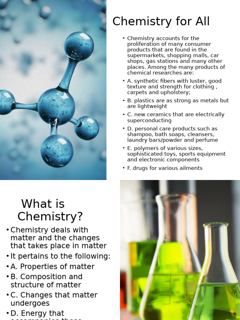 Understanding Chemistry and Matter | PDF | Mixture | Solubility