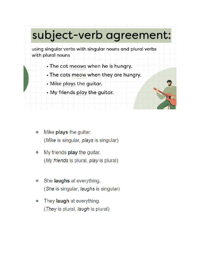 SV Agreement Examples | PDF