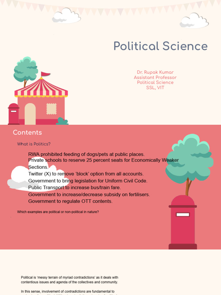 Understanding Political Ideologies and Rights | PDF | Political Parties ...