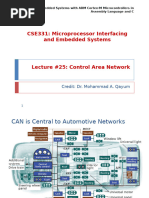CAPL (CAN Access Programming Language) code examples | PDF