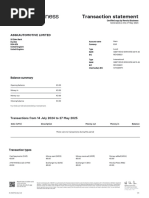 Revolut Account Confirmation: Sort Code 042909 | PDF | Financial ...