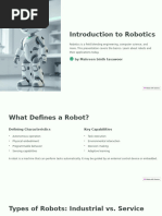 Rethinking Consumer Robotics Expectations | PDF | Robotics